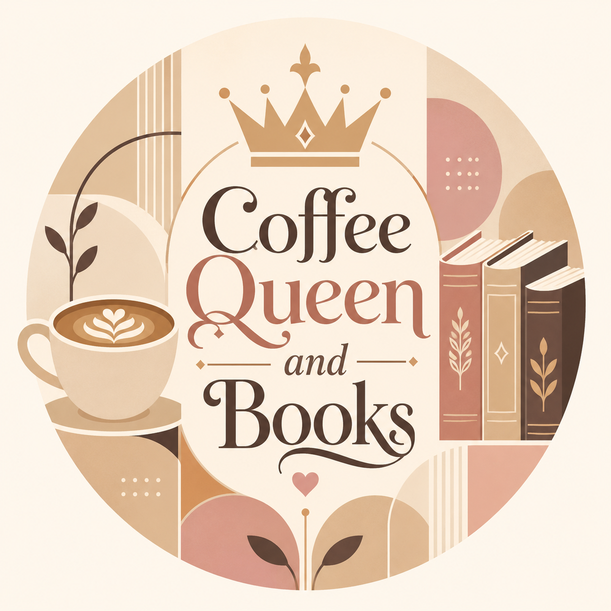 Coffee Queen and Books